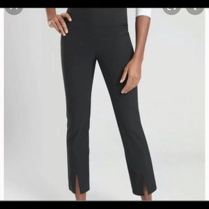 ATHLETA Wander Slim Straight Crop Pants